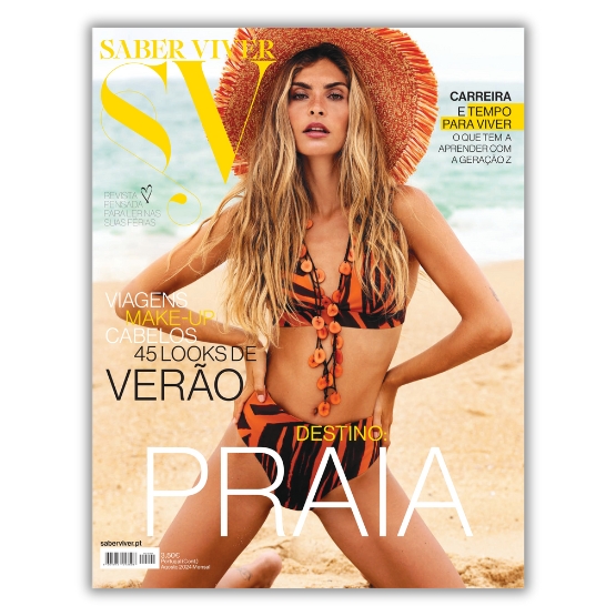 capa saber viver agosto