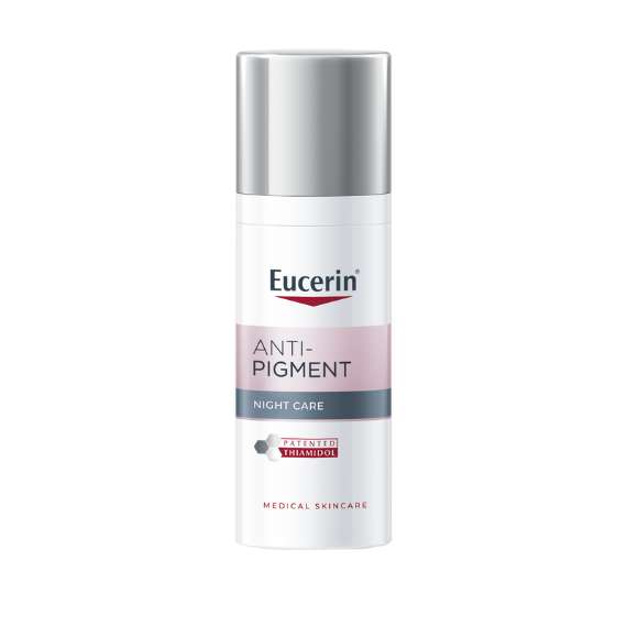 eucerin anti-pigment creme de noite