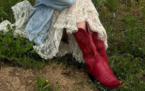 #Como se usa: botas cowboy, o calçado dos festivais que é tendência este outono