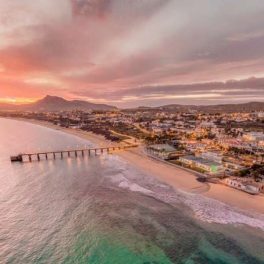 Porto Santo, a ilha da areia dourada, não se vive apenas no verão