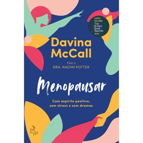 Menopausar, de Davina McCall com Naomi Potter