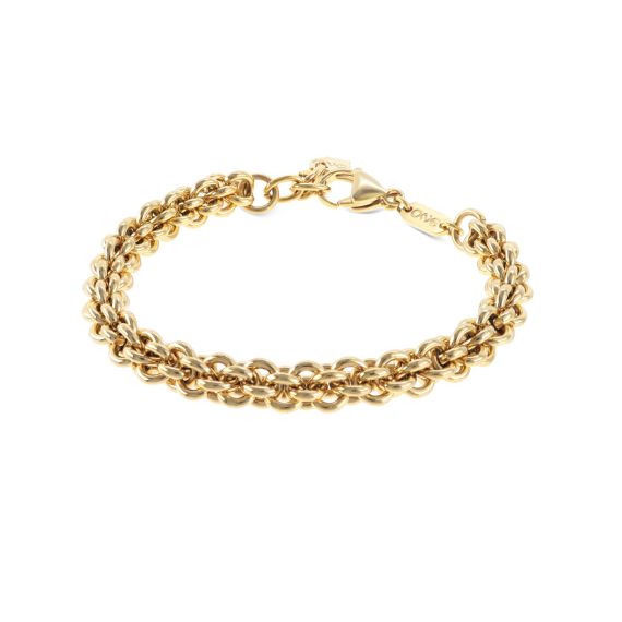 Pulseira Beauty Gold, One, 35€