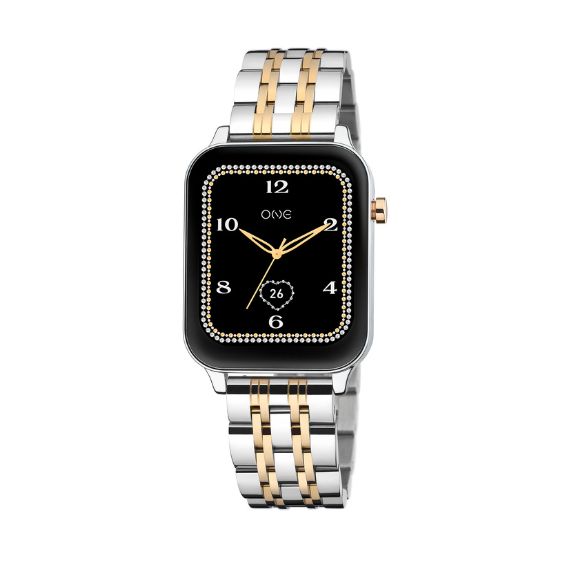 Smartwatch MagicCall Bicolor Links, One,159€