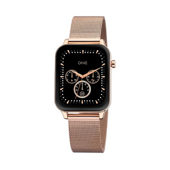 Smartwatch MagicCall Rose Gold, One,149€