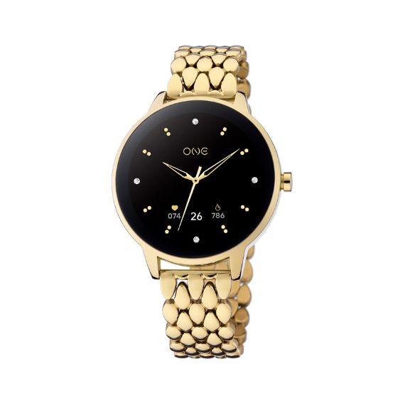 Smartwatch QueenCall Gold, One, 159€