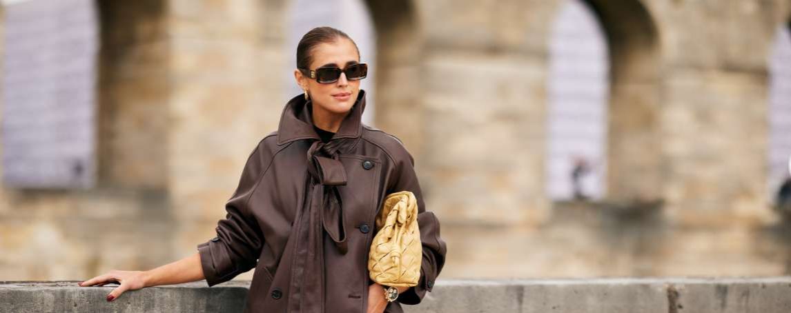 Os looks de street style mais marcantes da Paris Fashion Week