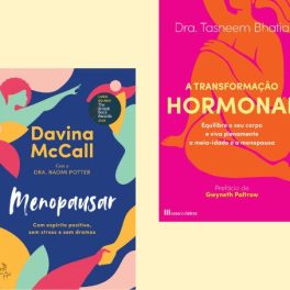 4 livros sobre menopausa que tem mesmo de ler