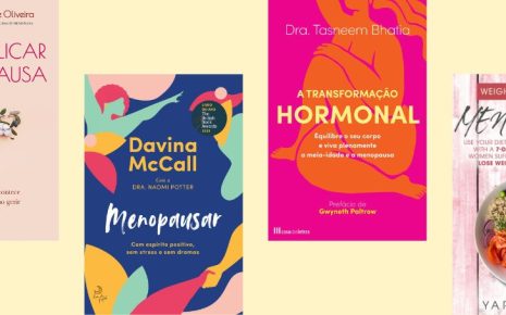 4 livros sobre menopausa que tem mesmo de ler