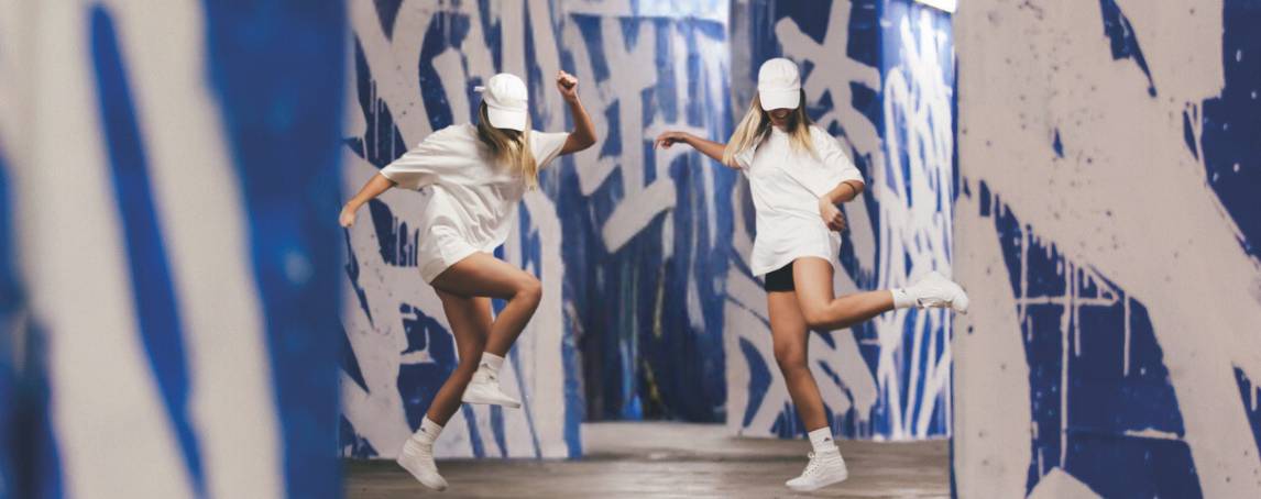 Shuffle dance, o estilo de dança que teve origem nas raves da Austrália e que viralizou nas redes sociais