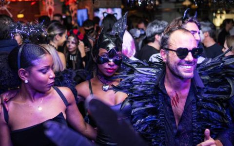 16 sugestões para celebrar o Halloween