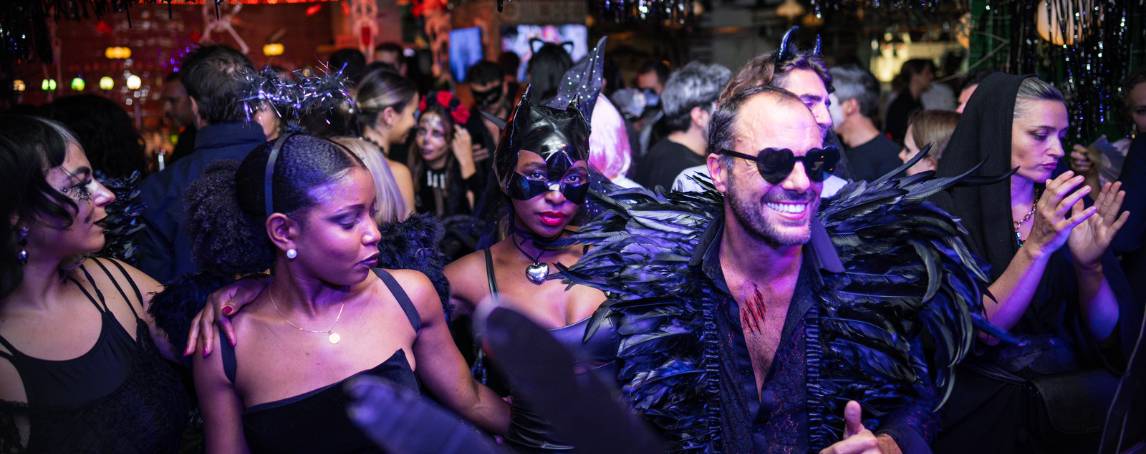 16 sugestões para celebrar o Halloween