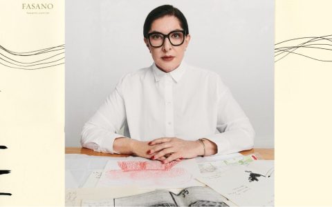 Marina Abramović e Massimo Dutti: uma colaboração inédita que homenageia o espírito nómada