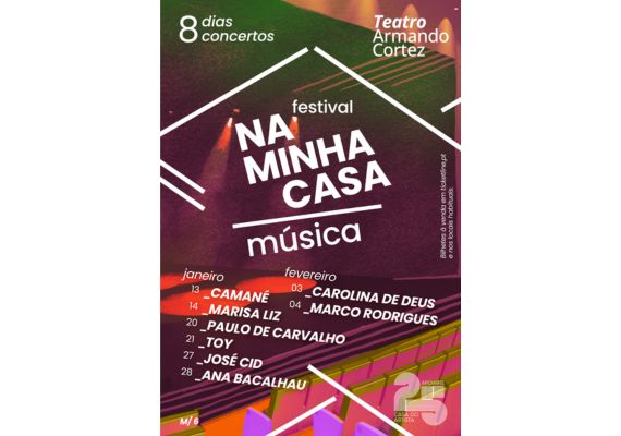 Festival Na Minha Casa