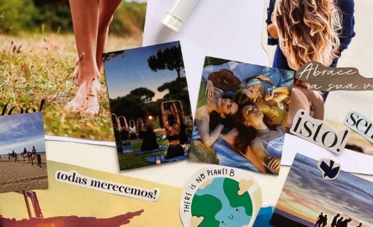 Aprenda a criar um vision board, passo a passo