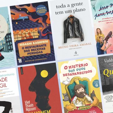 12 livros para ler (por mês) em 2025