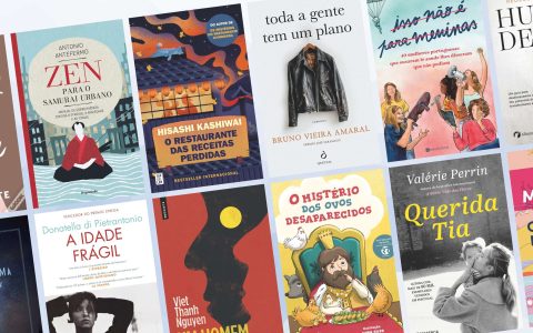 12 livros para ler (por mês) em 2025