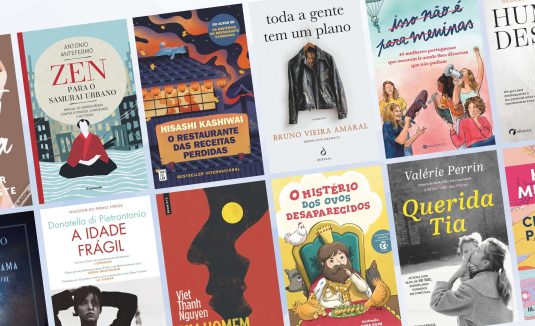 12 livros para ler (por mês) em 2025