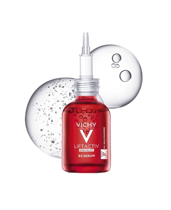 Liftactiv Sérum B3, Laboratórios Vichy, 41,30€