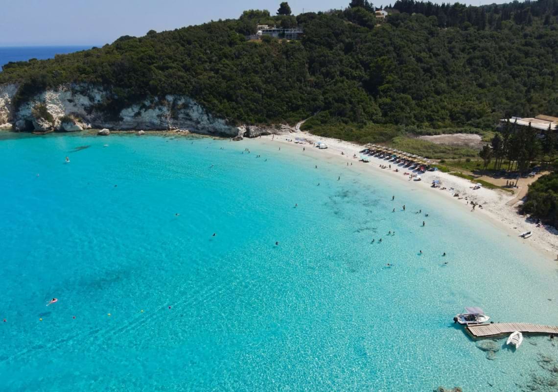 Antipaxos, Grécia