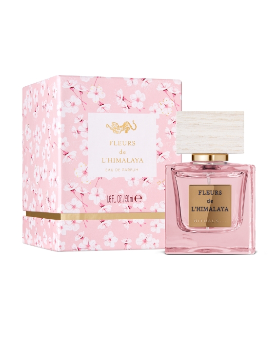 Fragrância Fleurs de l’Himalay, Rituals, 49,90€