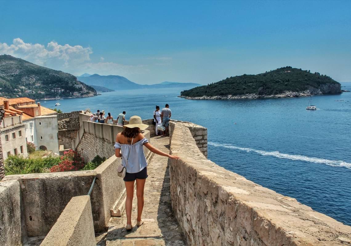 Dubrovnik e Cavtat