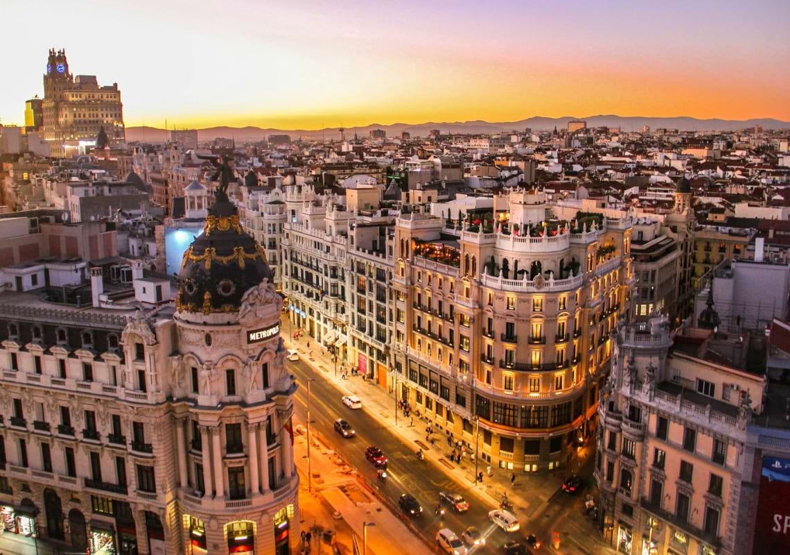 Madrid