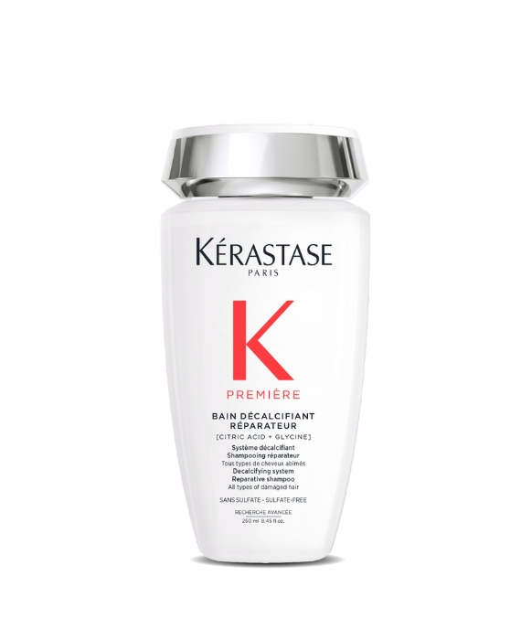 Champô Reparador Descalcificante Première, Kérastase, 36€