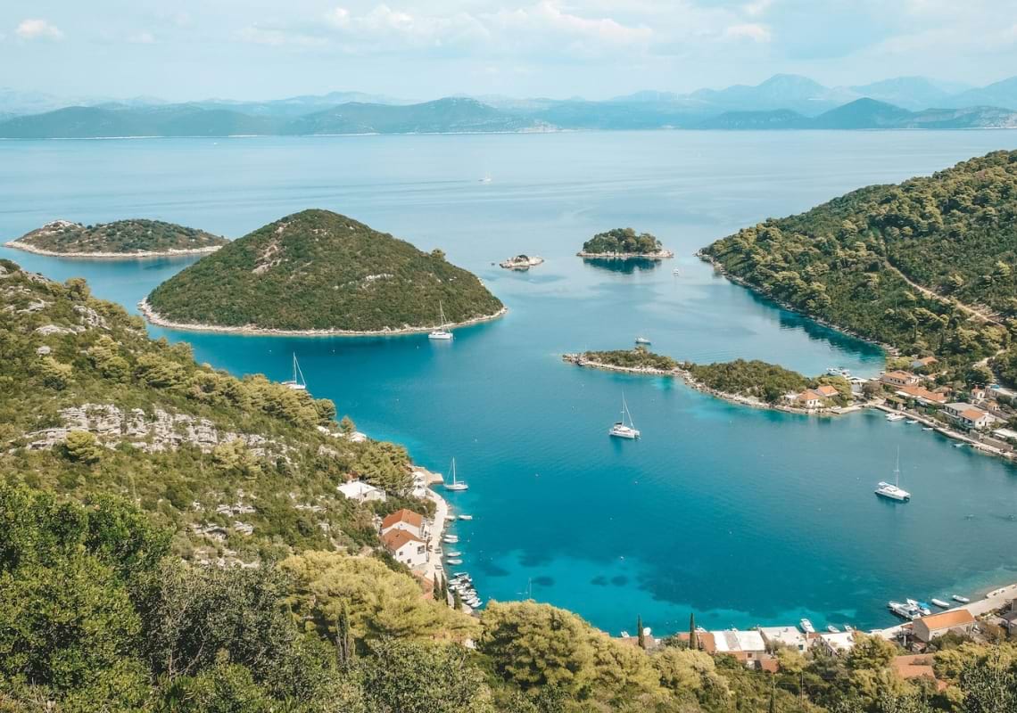 Ilha de Mljet