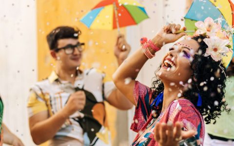 11 ideias para festejar o Carnaval