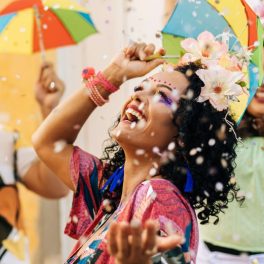 11 ideias para festejar o Carnaval